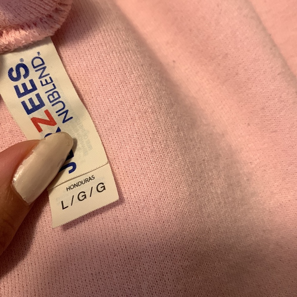CUSTOM EMBROIDERED CREWNECK - Picture 2 of 3